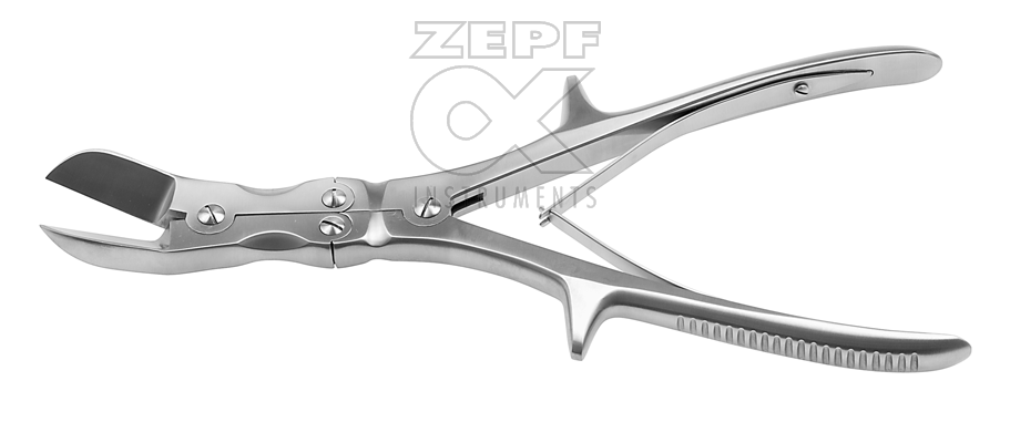 32-2900-27 32-2900-27  ~ STILLE LISTON Knochensplitter Zange gerade 27 cm ~