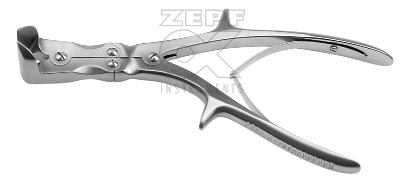 32-2905-24 32-2905-24  ~ SEMB Knochensplitter Zange 24 cm ~