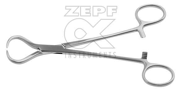 32-4002-17 32-4002-17  ~ LEWIN Knochenhalte Zange 17,5 cm ~