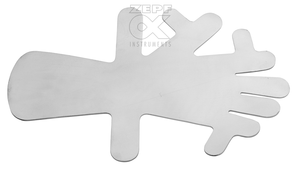 32-4500-01 32-4500-01  ~ Bleihand für Erwachsene 2,25 mm 35 cm ~