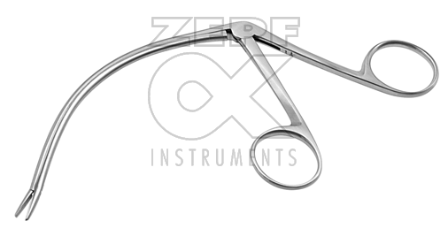32-4521-11 32-4521-11  ~ CAROLL Sehnen Fass Zange 3 mm 11 cm ~