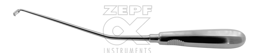 32-5109-04 32-5109-04  ~ CASPAR Kürette gezahnt 27cm4mm ~
