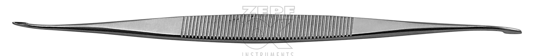 32-5314-18 32-5314-18  ~ BARTH Ohr Löffel doppelt scharf 1,5x7 1,2x5,5 mm 18 cm ~