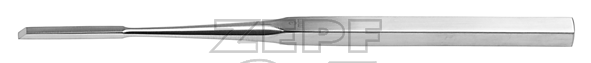32-6020-03 32-6020-03  ~ EASTMAN Flachmeissel 3 mm 19 cm ~