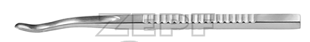 32-6110-01 32-6110-01  ~ BUCK GRAMCKO Hohlmeissel 13,5 cm 3,4 mm ~