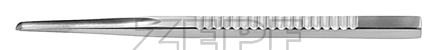 32-6111-02 32-6111-02  ~ BUCK GRAMCKO Hohlmeissel 13,5 cm 3,4 mm ~