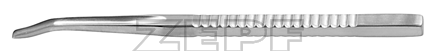 32-6111-03 32-6111-03  ~ BUCK GRAMCKO Hohlmeissel 13,5 cm 3,4 mm ~