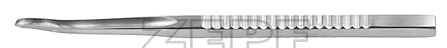32-6111-04 32-6111-04  ~ BUCK GRAMCKO Hohlmeissel 13,5 cm 3,4 mm ~