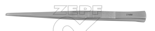 32-6200-06 32-6200-06  ~ PARTSCH Flachmeiss.13,5 cm  6 mm ~