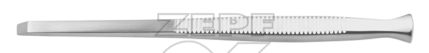32-6202-10 32-6202-10  ~ PARTSCH Flachmeiss. 17 cm 10 mm ~
