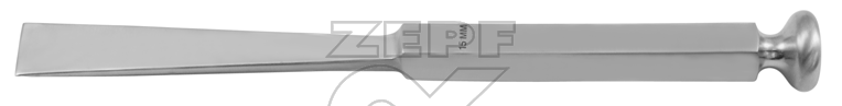 32-6302-10 32-6302-10  ~ STILLE Osteotom 20 cm 10 mm ~