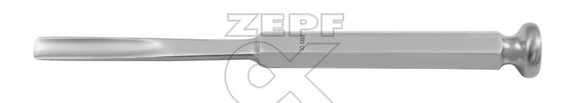 32-6305-08 32-6305-08  ~ STILLE Hohlmeissel 20 cm  8 mm ~