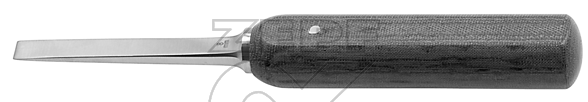 32-6604-04 32-6604-04  ~ LEXER mini Flachmeissel  4 mm Griff aus PTFE ~