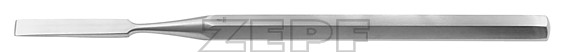 32-6698-05 32-6698-05  ~ HOKE Osteotom 17 cm  5 mm ~