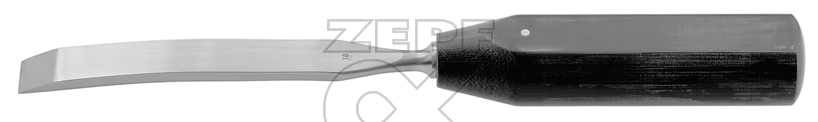 32-6712-20 32-6712-20  ~ Flachmeissel gerade 20 mm 24 cm Griff aus PTFE ~