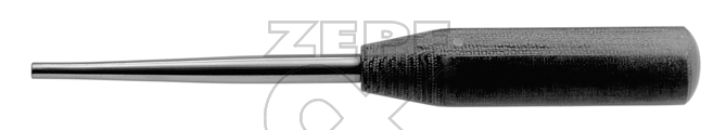 32-6760-03 32-6760-03  ~ CASPAR Stössel   3 mm 20 cm Griff aus PTFE ~