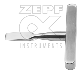 32-6794-12 32-6794-12  ~ VIRCHOW Schädelspalter 12 mm 9 cm ~