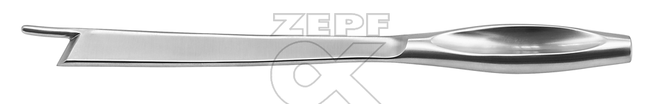32-6803-28 32-6803-28  ~ BRUNETTI Wirbelsäulen Meissel rechts 28 cm ~