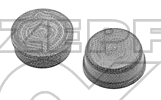32-6976-99 32-6976-99  ~ Paar auswechselbare Backen   21 mm PTFE ~