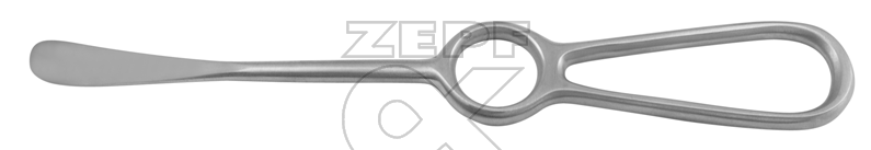 32-7009-21 32-7009-21  ~ SEDILLOT Raspatorium 13 mm 21 cm ~