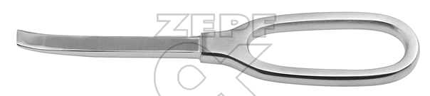 32-7013-18 32-7013-18  ~ BRISTOW Raspatorium 18 cm ~