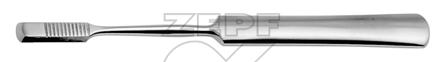 32-7100-06 32-7100-06  ~ MATHIEU Raspatorium 6 mm 14 cm ~