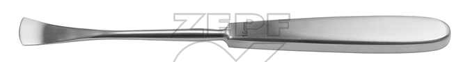 32-7102-19 32-7102-19  ~ LANGENBECK Elevatorium 16 mm 19 cm ~