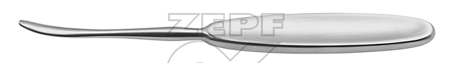 32-7113-19 32-7113-19  ~ CUSHING Little Joker Raspatorium 5 mm 19,5 cm ~