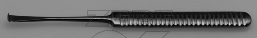 32-7182-06 32-7182-06  ~ Raspatorium 6 mm 16 cm ~