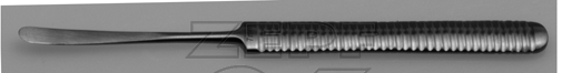 32-7183-17 32-7183-17  ~ WILLIGER Raspatorium 7 mm 16 cm ~