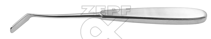 32-7209-06 32-7209-06  ~ SEMB Rippenraspatorium 20,5 cm ~
