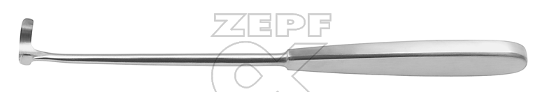 32-7209-07 32-7209-07  ~ SEMB Rippenraspatorium 22,5 cm ~