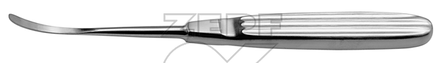 32-7400-47 32-7400-47  ~ LANDOLT Raspatorium 4,7 mm 17,5 cm ~