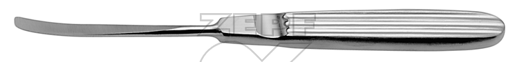 32-7401-62 32-7401-62  ~ CASPAR Raspatorium 18 cm 6,2 mm scharf ~