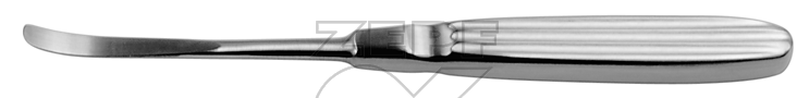 32-7402-62 32-7402-62  ~ CASPAR Raspatorium 18 cm 6,2 mm stumpf ~