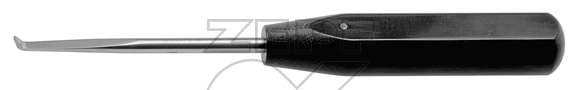 32-7404-01 32-7404-01  ~ CASPAR Wirbelk.Elevat.kl. 20,5 cm Griff aus PTFE ~