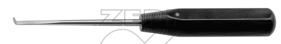 32-7404-02 32-7404-02  ~ CASPAR Wirbelk.Elevat.gr. 20,5 cm Griff aus PTFE ~