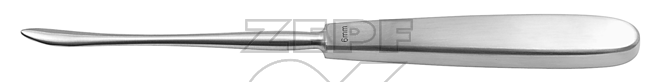 32-7453-19 32-7453-19  ~ QUERVAIN Elevatorium 6 mm 19,5 cm ~