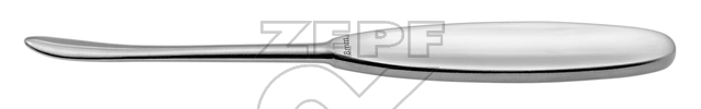 32-7490-08 32-7490-08  ~ LANGENBECK Elevatorium  8 mm 19,5 cm ~