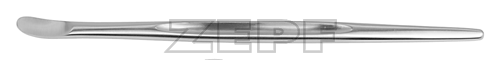 32-7494-01 32-7494-01  ~ SAYRE Knochenhebel spitz 17 cm 9 mm ~