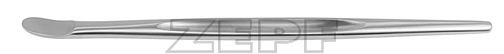 32-7494-02 32-7494-02  ~ SAYRE Knochenhebel stumpf 17 cm 9 mm ~