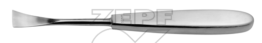 32-7604-18 32-7604-18  ~ CUSHING Raspat.breit 16mm eck. ~