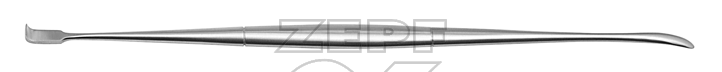 32-7611-21 32-7611-21  ~ HOWARTH Elevator doppelt 5,5 mm 4,0 mm 21,5 cm ~