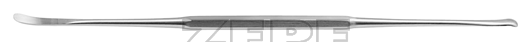 32-7613-18 32-7613-18  ~ SYME Raspatorium 4 mm 4 mm 18,5 cm ~