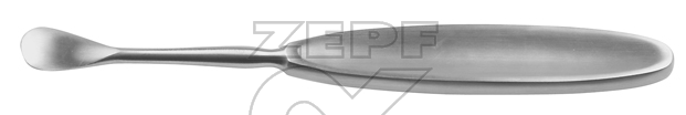 32-7635-15 32-7635-15  ~ HOEN Raspatorium 15 mm 18,5 cm ~