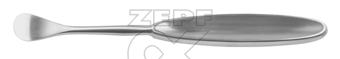 32-7637-20 32-7637-20  ~ HOEN Raspatorium  19 cm 20 mm ~