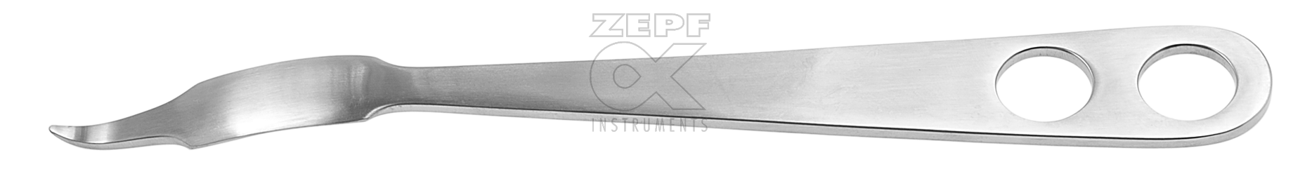 32-7916-17 32-7916-17  ~ HOHMANN Knochenhebel 17 mm 24 cm ~
