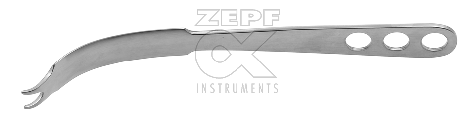 32-7954-28 32-7954-28  ~ Knochenhebel 28 mm 60  30 cm ~