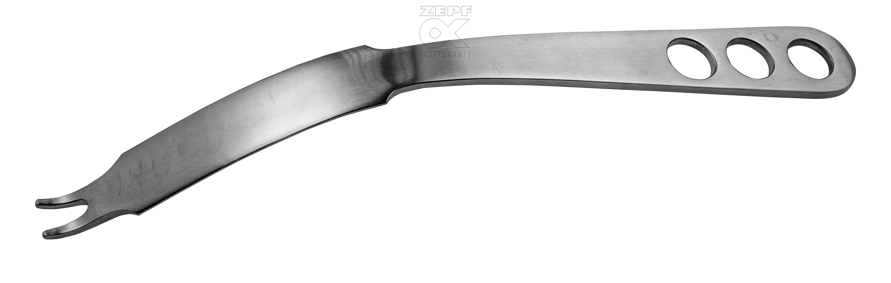 32-7966-28 32-7966-28  ~ Knochenhebel 28 mm 45  30 cm ~