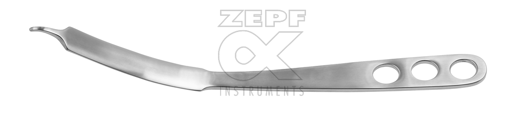 32-7970-22 32-7970-22  ~ Knochenhebel 22 mm 30  31,5 cm ~